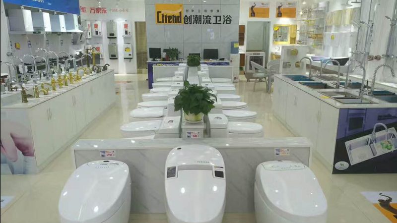 全铜卫浴洁具：揭秘其背后的工艺与品质