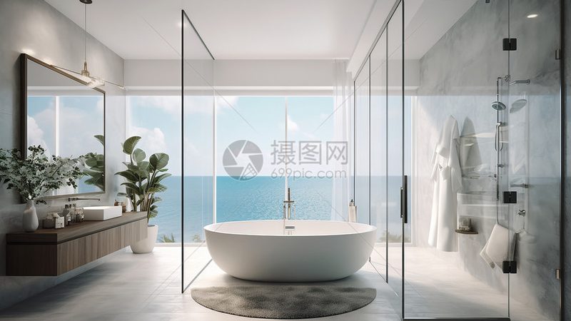 成都卫浴定制代理厂家：揭秘定制卫浴的五大关键点